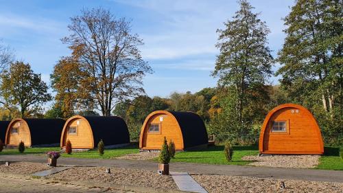 Silberstedt Casa | 02 Premium Camping Pod "Langeneß"