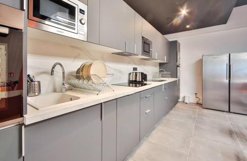 Charenton-le-Pont Apartamento | 02.Studio#Charenton#Fitness#Cinema