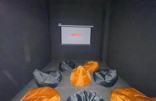 Charenton-le-Pont Apartamento | 02.Studio#Charenton#Fitness#Cinema