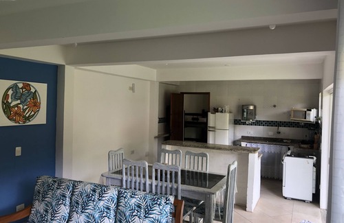 Costa do Sol Casa | 02 suites, Guaratuba playa natural CON lugar tranquilo