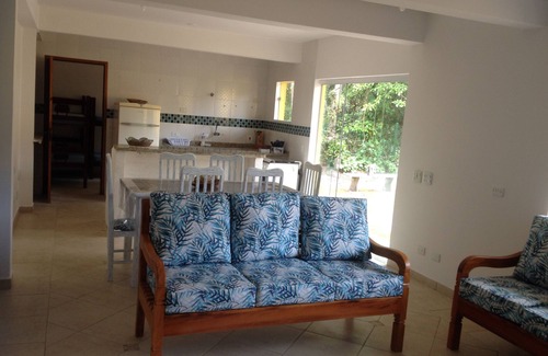 Costa do Sol Casa | 02 suites, Guaratuba playa natural CON lugar tranquilo