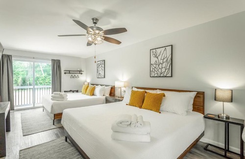 Chattanooga Hotel | 02 The Wright Suite - A PMI Scenic City Vacation Rental