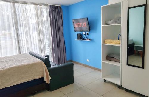 Curridabat Apartamento | 0201 iFreses Hermoso Apartamento Full Equipado SIN PARQUEO
