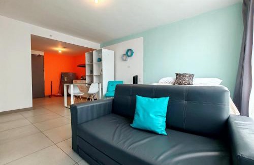 Curridabat Apartamento | 0201 iFreses Hermoso Apartamento Full Equipado SIN PARQUEO