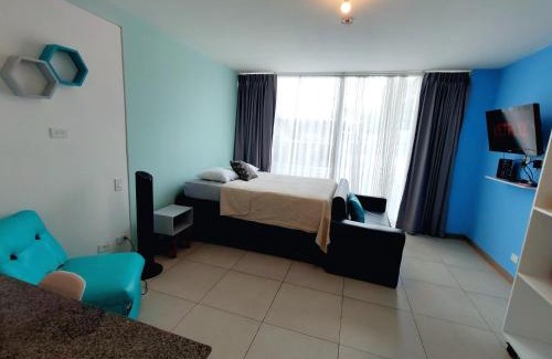 Curridabat Apartamento | 0201 iFreses Hermoso Apartamento Full Equipado SIN PARQUEO