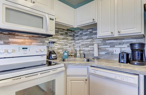 Wilmington Beach Condominio | 0207 Dancing Tides 1 Bedroom Condo