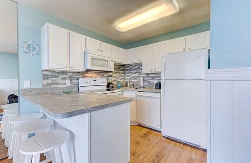 Wilmington Beach Condominio | 0207 Dancing Tides 1 Bedroom Condo