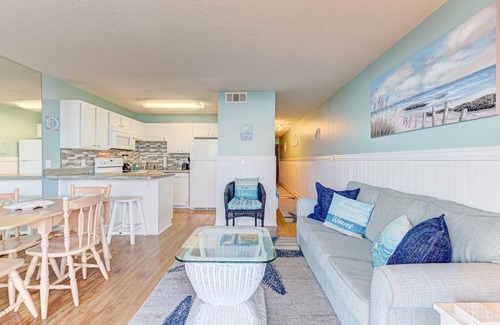 Wilmington Beach Condominio | 0207 Dancing Tides 1 Bedroom Condo