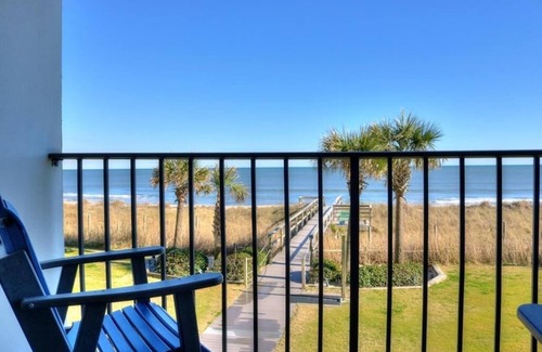 Carolina Beach Condominio | 0211 The Blue Lighthouse by Atlantic Towers