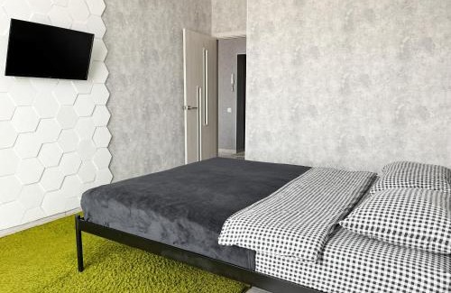 Lesniki Apartamento | 0238 квартира ЖК Щасливий, укриття в комплексі