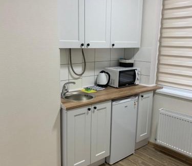 Lesniki Apartamento | 0263-1 Смарт-апартаменты ЖК «Счастливый»