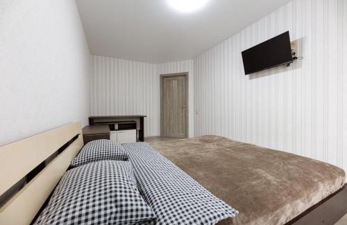 Lesniki Apartamento | 0272 квартира ЖК Щасливий, укриття в комплексі