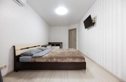 Lesniki Apartamento | 0272 квартира ЖК Щасливий, укриття в комплексі