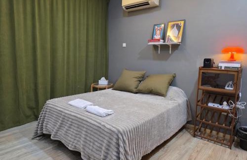 Taman Mount Austin Apartamento | 028 Projector Palazio Vintage House Netflix Wifi