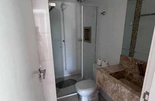 Morretes Casa | Duplex 03 bedrooms, foot in the sand and renovated!