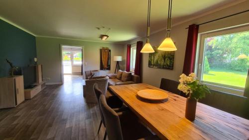 Parchtitz Apartamento | 03 Blumenwiese - Hof Wiesengrund