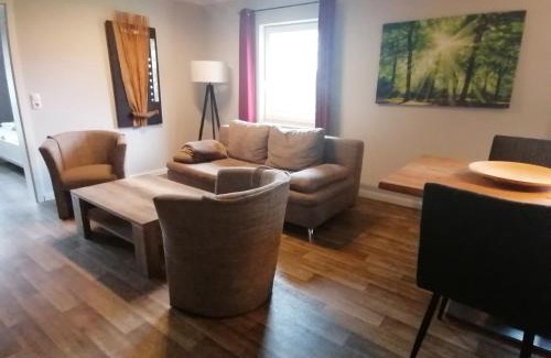 Parchtitz Apartamento | 03 Blumenwiese - Hof Wiesengrund