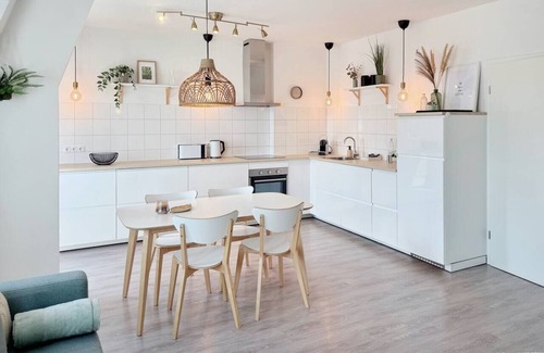 Neuwied Apartamento | 03 Deichstadt-Apartments Neuwied 67m²