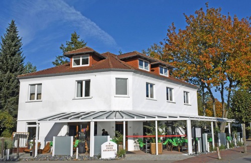 Ostseebad Baabe Casa | 03 nice double room with breakfast - Baaber Hotel with breakfast