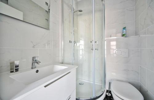 Charenton-le-Pont Apartamento | 03.Studio#Charenton#Fitness#Cinema