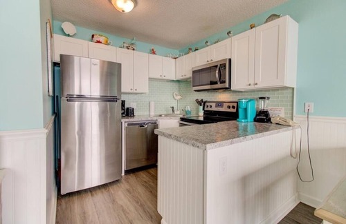 Wilmington Beach Condominio | 0306 Oceanfront Oasis by Atlantic Towers