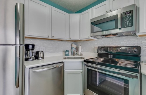 Wilmington Beach Condominio | 0308 Serenity By The Sea 1 Bedroom Condo