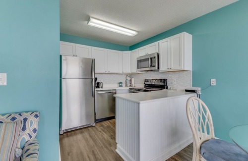 Wilmington Beach Condominio | 0308 Serenity By The Sea 1 Bedroom Condo