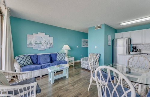 Wilmington Beach Condominio | 0308 Serenity By The Sea 1 Bedroom Condo