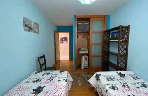 Raxo Apartamento | 0315 Apartment in Raxó