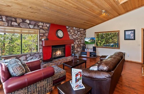 Upper Moonridge Cabina | 034 - Menlo Suite