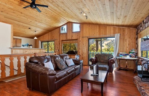 Upper Moonridge Cabina | 034 - Menlo Suite