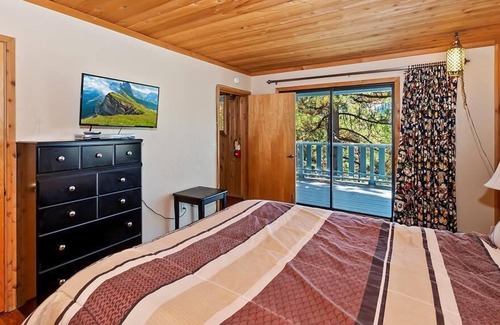 Upper Moonridge Cabina | 034 - Menlo Suite
