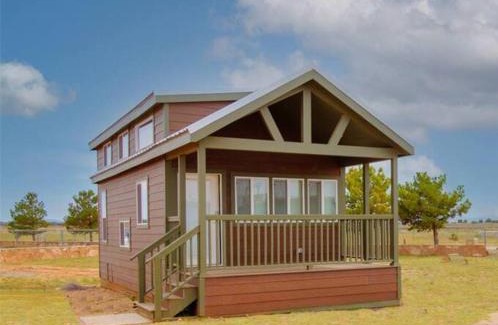 Valle Casa | 037 Tiny Home nr Grand Canyon South Rim Sleeps 8