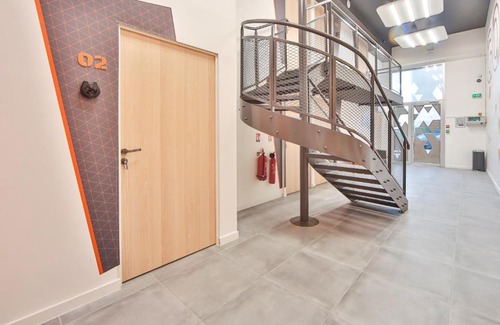 Charenton-le-Pont Apartamento | 04.Chambre double#CoLiving#Loft#HomeCinema#fitness
