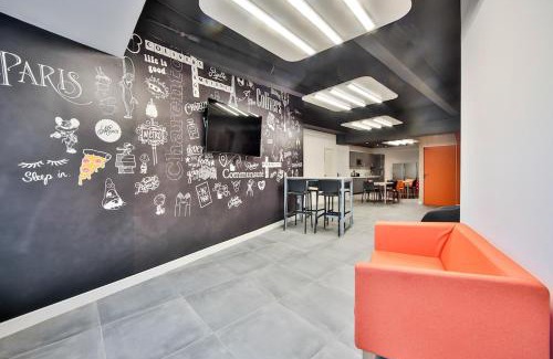 Charenton-le-Pont Apartamento | 04 Studio Charenton Fitness Cinema