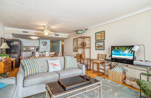 Garden City Condominio | 0401 Waters Edge Resort 3 Bedroom Condo by RedAwning