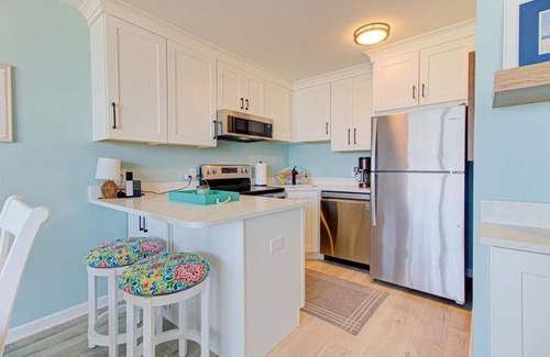 Wilmington Beach Condominio | 0405 My Happy Place 1 Bedroom Home