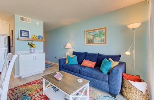Wilmington Beach Condominio | 0405 My Happy Place 1 Bedroom Home
