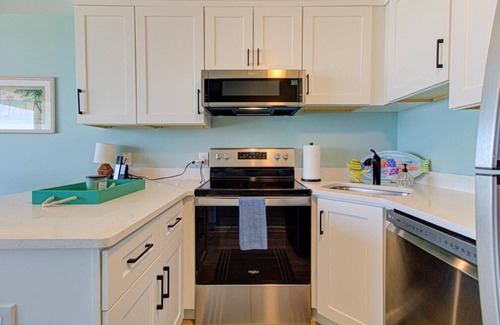 Wilmington Beach Condominio | 0405 My Happy Place 1 Bedroom Home