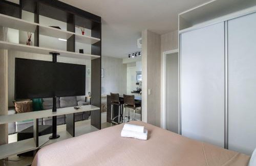 Picanco Apartamento | 0406 - Studio Refúgio Cidade Maia