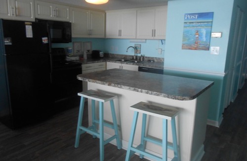 Garden City Condominio | 0409 Waters Edge Resort 1 Bedroom Condo by Redawning