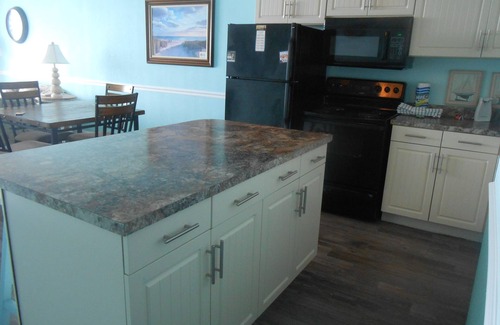 Garden City Condominio | 0409 Waters Edge Resort 1 Bedroom Condo by Redawning