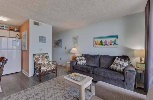 Wilmington Beach Condominio | 0411 Seaside Sunrise by Atlantic Towers