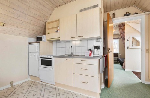 Sønderstrand Apartamento | 0429 Rømø - Vestergade 225 Ap. 6