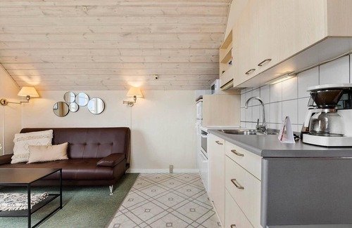 Sønderstrand Apartamento | 0429 Rømø - Vestergade 225 Ap. 6