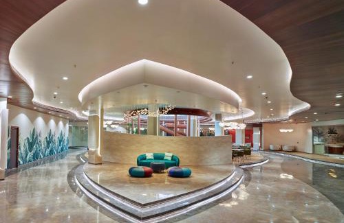 Nedumbassery Hotel | 0484 Aero Lounge-Terminal 2 Cochin Airport Hotel