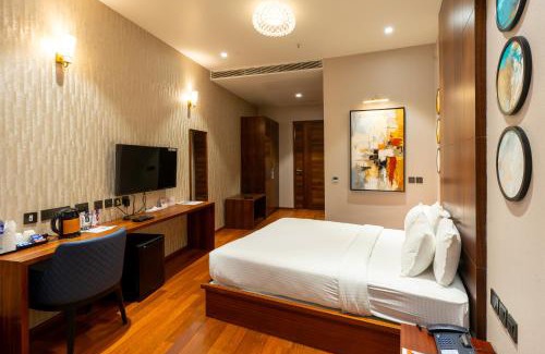 Nedumbassery Hotel | 0484 Aero Lounge-Terminal 2 Cochin Airport Hotel