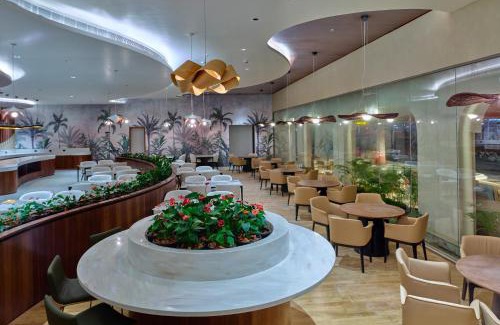 Nedumbassery Hotel | 0484 Aero Lounge-Terminal 2 Cochin Airport Hotel