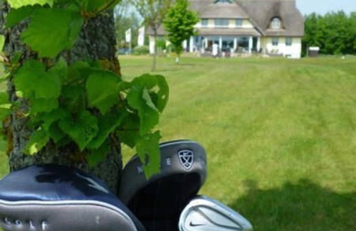 Rugen Island Apartamento | 05 Albatros Fewo Kat. V - Clubhouse Golf-centrum Schloss Karnitz