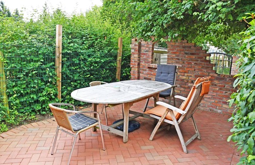 Ralswiek Apartamento | 05 Apartamento Ralswiek con chimenea - Apartamentos en la casa señorial Gnies
